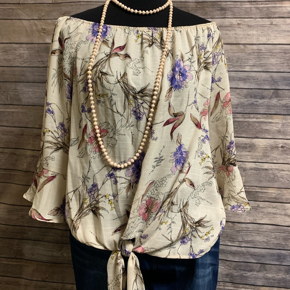 Linen Top